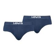 Levis 2P Base Brief Marine Baumwolle Small Herren