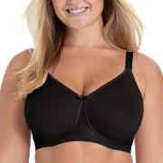 Miss Mary Confident Underwired Spacer Bra BH Schwarz B 75 Damen