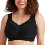 Miss Mary Sense Wireless Bra BH Schwarz B 70 Damen