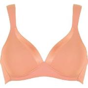 NATURANA BH Everyday Wednesday Padded Soft Bra Apricot Polyamid A 75 D...