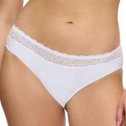 Triumph 2P Feel Of Modal Tai Knickers Weiß Modal Small Damen