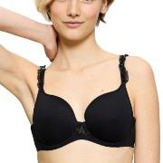 Wild Azalea Florale WP Bra BH Schwarz B 70 Damen