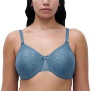 Chantelle BH C Magnifique Underwired Bra Jeansblau D 75 Damen