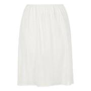 Damella Waist Slip Weiß Viskose 38 Damen
