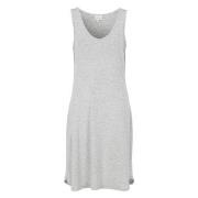 Damella Bamboo Nightdress Grau Bambus Small Damen