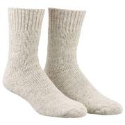 Damella Wool Soft Socks Hellgrau Gr 39/42 Damen