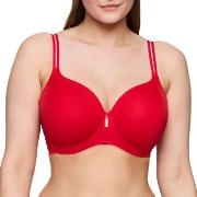 PrimaDonna BH Twist East End Heartshape Padded Bra Rot D 80 Damen