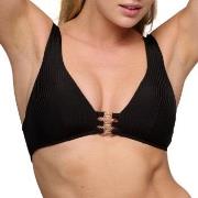 Marie Jo Emly Triangle Padded Bikini Top Schwarz Small Damen