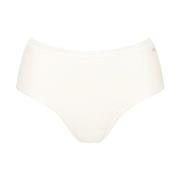 Sloggi 3P GO Daily Cotton Midi Briefs Elfenbein Baumwolle Small Damen