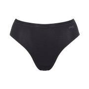 Sloggi 3P GO Daily Cotton Tai Schwarz Baumwolle Small Damen