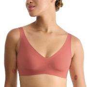 Sloggi BH Zero Feel 2 0 Soft Bra Rostorange X-Large Damen