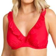 Damella Jamie Underwire Bikini Bra Rot B/C 38 Damen