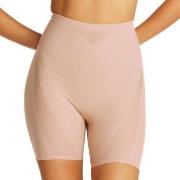 Calvin Klein Sculpted Shapewear Short Beige Small Damen