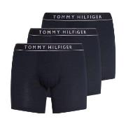 Tommy Hilfiger 3P Essentials Boxers Dunkelblau Baumwolle Medium Herren