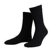 Amanda Christensen 3P Grade Wide Rib Ankle Socks Schwarz Gr 39/42