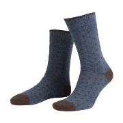 Amanda Christensen True Dot Ankle Sock Dunkelblau Gr 39/42