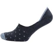 Amanda Christensen True Dot Invisible Sock Marine/Blau Gr 43/44