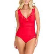 Damella Virginia Swimsuit Rot 38 Damen