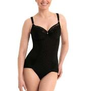 Rosa Faia Sita Underwire Bodysuit Schwarz B 70 Damen