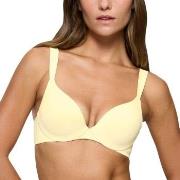 Triumph BH Body Make-Up Illusion T-Shirt Bra Hellgelb B 70 Damen