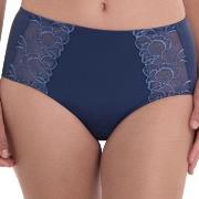 Anita Lucia High Waist Briefs Plus Dunkelblau 38 Damen