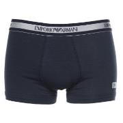 Armani Organic Cotton Stretch Trunk Marine Baumwolle Medium Herren