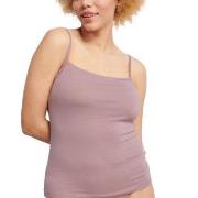 Sloggi Ever Ease Spaghetti Top Altrosa Baumwolle Small Damen