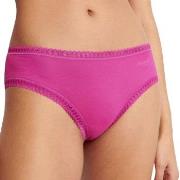 Sloggi 3P GO Crush Hipster Briefs Rosa Baumwolle Large Damen
