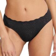 Sloggi ZERO Feel Bliss High Leg Brief Schwarz Small Damen