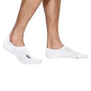 Panos Emporio 3P Hans Erik Cotton Logo Liner Socks Weiß One Size Herre...