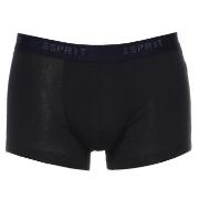 Esprit 3P Atlanta Hipster Shorts Schwarz Baumwolle Small Herren