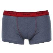 Esprit 3P Cole Hipster Shorts Blau Baumwolle Small Herren