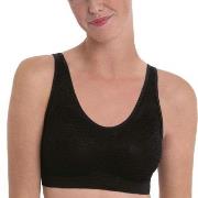 Anita Care BH Essential Lace Post Mastectomy Bralette Schwarz Small Da...