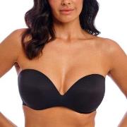 Wacoal BH Ines Secret Moulded Strapless Bra Schwarz A 70 Damen