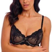 Wacoal BH Vivid Attraction UW Bra Schwarz B 75 Damen
