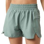 Björn Borg Loose Sport Shorts Hellgrün Polyester Medium Damen