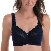 Rosa Faia BH Bobette Comfort bra Dunkelblau Nylon B 75 Damen