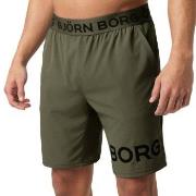 Björn Borg Borg Shorts Grün Polyester Small Herren