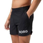 Björn Borg Original Short Shorts Schwarz Polyester Small Herren