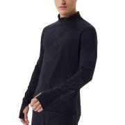 Björn Borg Borg Midlayer Half Zip Schwarz Polyester Small Herren