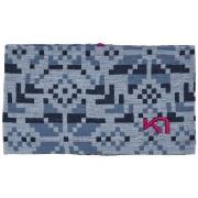 Kari Traa Else Headband Blau Wolle One Size Damen