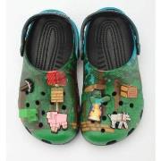 Crocs Minecraft Clog Kids Mixed US M5/W7 (EU 37-38) Kinder