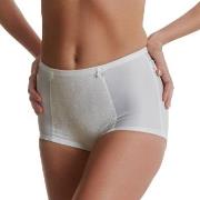 Swegmark Adorable Girdle Panty Vanille 38 Damen