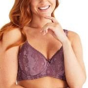 Swegmark BH Adorable Padded Soft Wired Bra Pflaume B 70 Damen