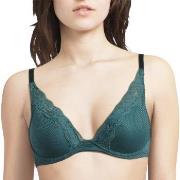 Passionata BH Brooklyn Plunge Bra Grün E 75 Damen