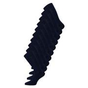 Claudio 10P Bamboo Socks Marine Gr 40/47 Herren