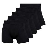 Claudio 5P Trunks Schwarz Small Herren