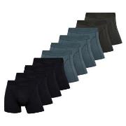 Claudio 10P Trunks Extra Multi-colour-2 Small Herren