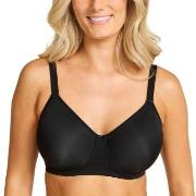Damella BH June Underwire Bra Schwarz Polyester B 70 Damen