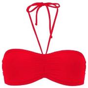 Damella Olivia Padded Bikini Bra Rot 38 Damen